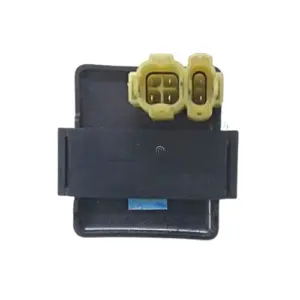 Cdi For Honda Shine New | Part No-kten | 4+2 Pin