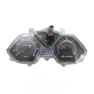 Digital Speedometer For Honda Livo Bs4