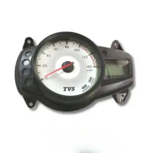 Digital Speedometer For Tvs Star City Plus 110 | Bs4 Model