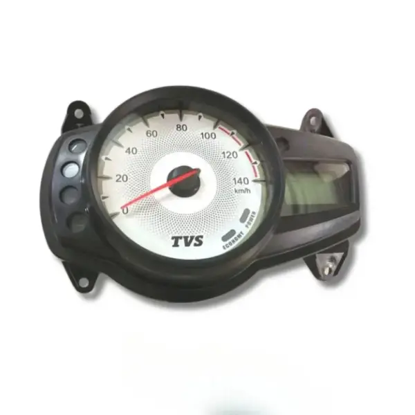 Digital Speedometer For Tvs Star City Plus 110 | Bs4 Model