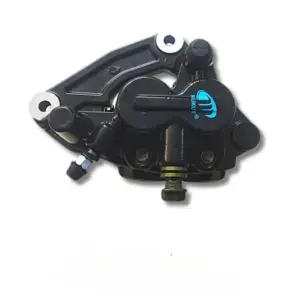 Front Brake Disc Caliper For Bajaj Pulsar 135 | Xcd 135 | Discover 135 | 150 | 100t | 100m | 125t | 125st | 150f | Black