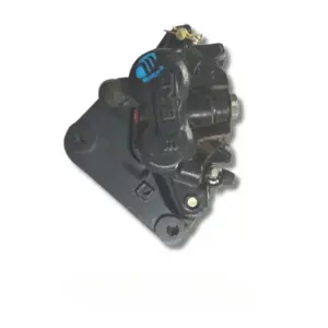 Front Brake Disc Caliper For Bajaj Pulsar 200 Ns | 200 Rs | Black