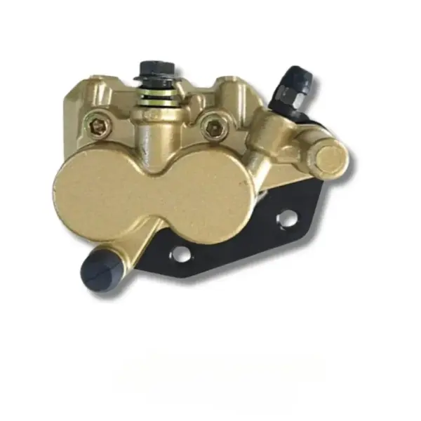 Front Brake Disc Caliper For Hero Cbz Old Model | Cbz Star | Karizma Old Model | Karizma R | Ambition | Tvs Apache Rtr 150 | Lden