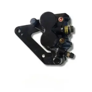 Front Brake Disc Caliper For Tvs Apache Rtr 160 | 180 | Black