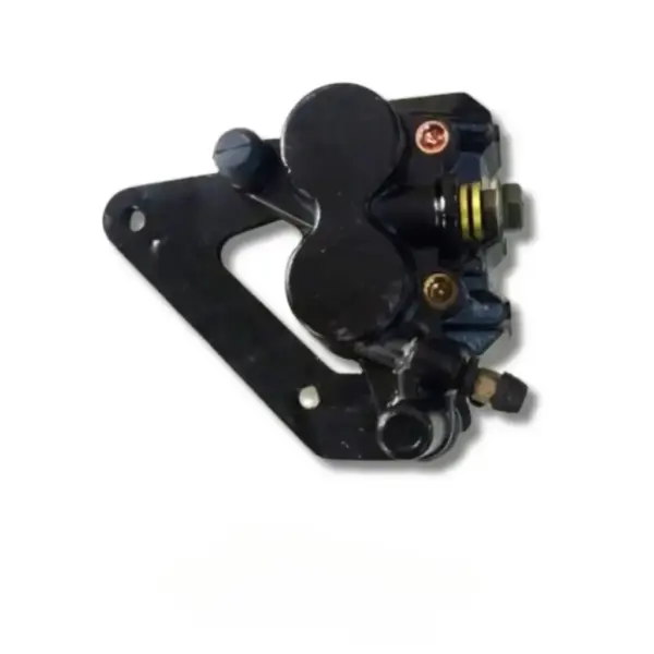 Front Brake Disc Caliper For Tvs Apache Rtr 160 | 180 | Black