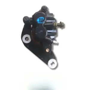 Front Brake Disc Caliper For Yamaha Fz-s | Fz-fi | Fz V2 | Fazer | Fz 16 | Gladiator | R15 V3 | Black