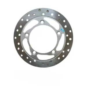 Front Disc Brake Plate (bajaj Discover 125 New)