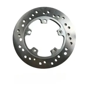 Front Disc Brake Plate For Bajaj Discover 100 | Xcd 125