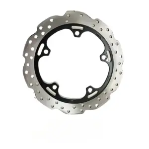 Front Disc Brake Plate For Honda Hornet 160