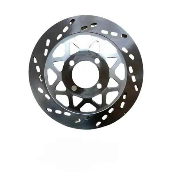 Front Disc Brake Plate For Tvs Jupiter | We