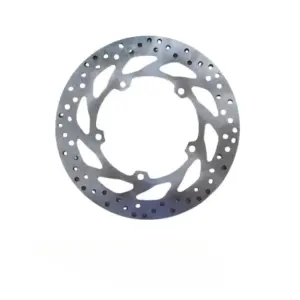 Front Disc Brake Plate For Yamaha Fz 250 | Fazer 25 | Yzf R15 V3