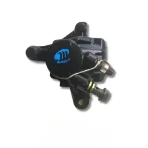 Rear Brake Disc Caliper For Bajaj Pulsar 220 | 200 | 180 | Black | Without Bracket