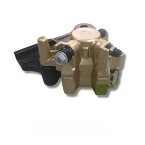 Rear Brake Disc Caliper For Honda Cb Unicorn Dazzler | With Bracket