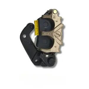 Rear Brake Disc Caliper For Royal Enfield Bullet 350 & 500 | Classic 350 & 500 | Thunderbird 350 & 500 | Chrome | Desertstorm | All Bs4 Models