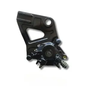 Rear Brake Disc Caliper For Tvs Apache Rtr 160/ 180 With Bracket
