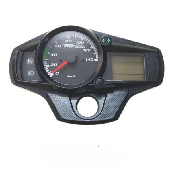 Speedometer Assembly For Hero Passion Pro (digital Meter Old Model - Without Side Stand Sensor)