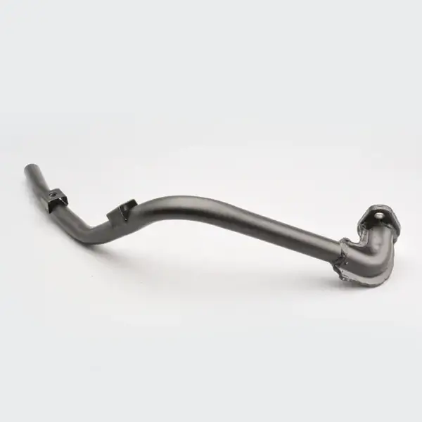 Silencer Bend Pipe Activa 110 - Image 2