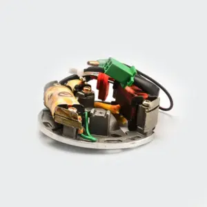 Coil Plate Assy Scooty N/m