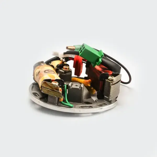 Coil Plate Assy Scooty N/m