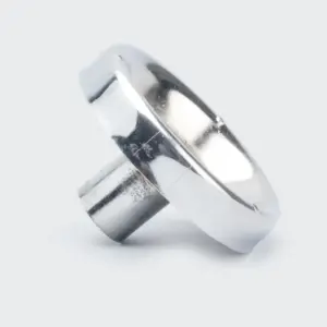 Silencer End Cap Crux