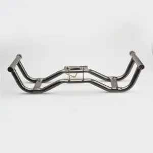 Crash Guard (blk) Fz/fazer/szr/fzs Bs6