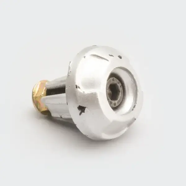 Handle Weight [w/bolt] [pvc] [slvr] Fz - Image 2
