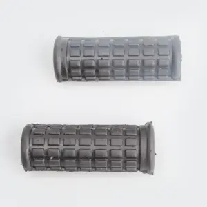Rubber Footrest [f] Kb100/4s