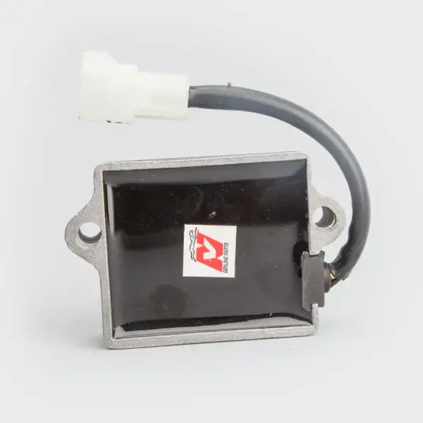 Regulator Cum Rectifier [4-pin] 4s N/m/boxer - Image 2