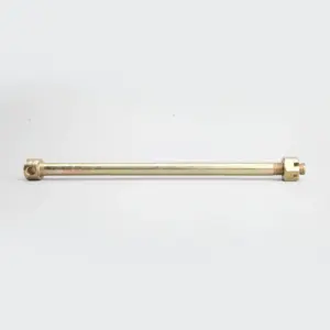Axle [f] [w/nut] 4s/caliber/boxer At/boxer Ct/ct100/platina [sp]