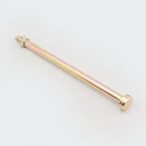 Axle [r] [w/nut] 4s/caliber/boxer At/boxer Ct/ct100/platina [sp]