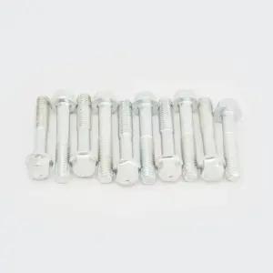 Screw Kit Clutch Cover 4s/caliber