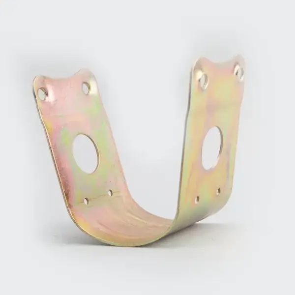 Clamp Mudguard [f] Ct100/platina - Image 2