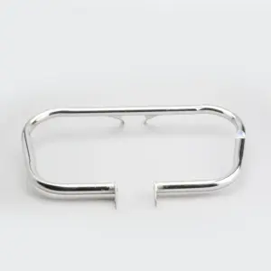 Crash Guard (cp) Ct100 Dlx