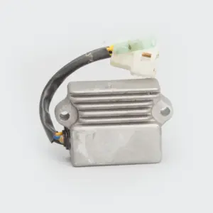 Regulator Cum Rectifier [4-pin+wire] Ct100 O/m