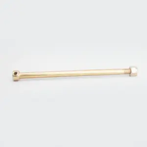 Axle [r] [w/nut] Platina [aw]