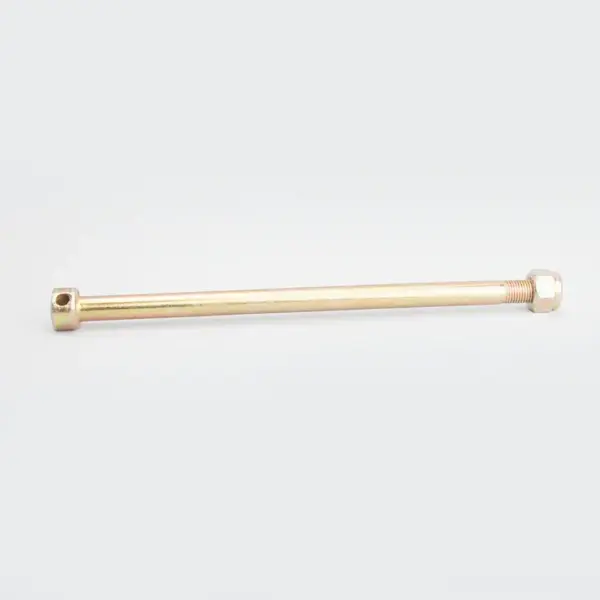 Axle [r] [w/nut] Platina [aw]