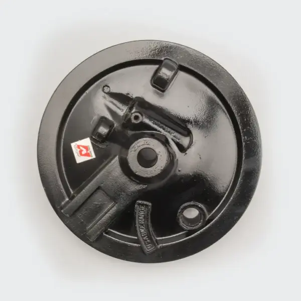 Hub Plate [f] (blk) Platina [aw] - Image 2