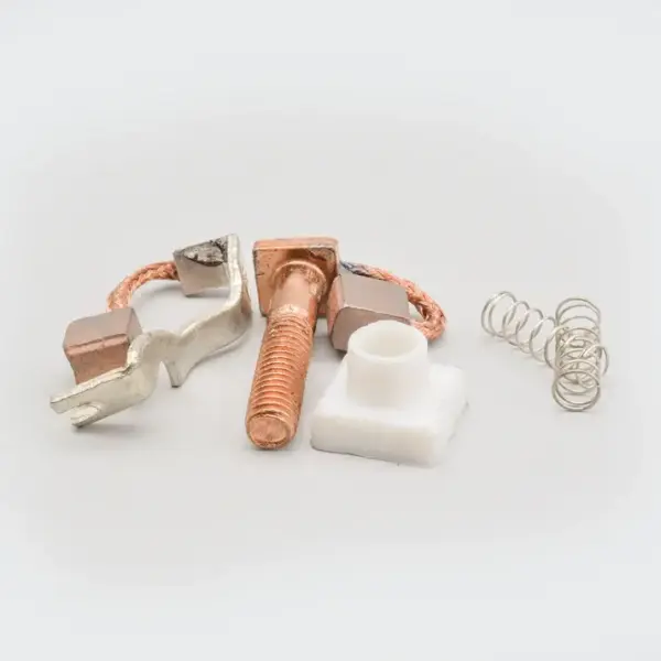 Carbon Brush Set Discover 100 N/m/platina N/m