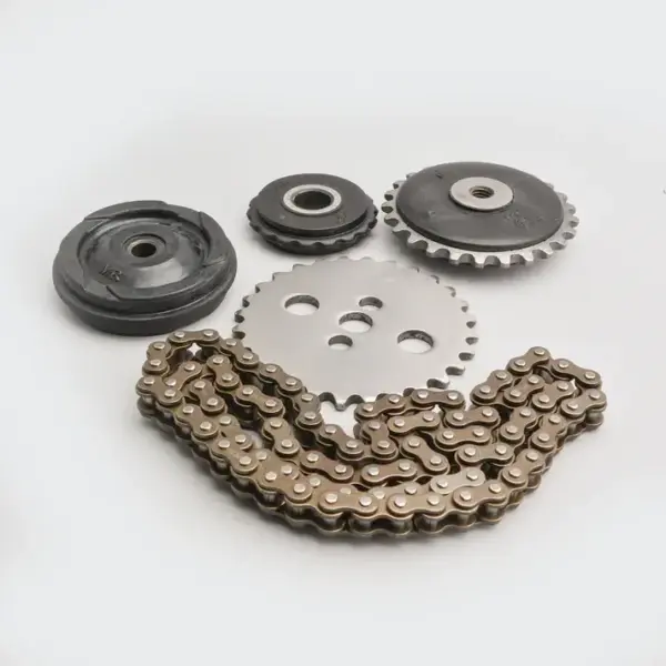 Cam Chain Sprocket (s.o.5) W/chain Hh - Image 2