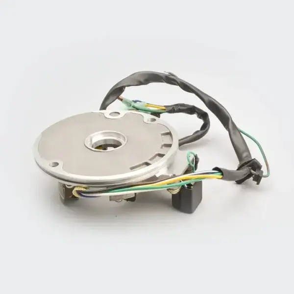 Coil Plate Assy Ss - Image 2