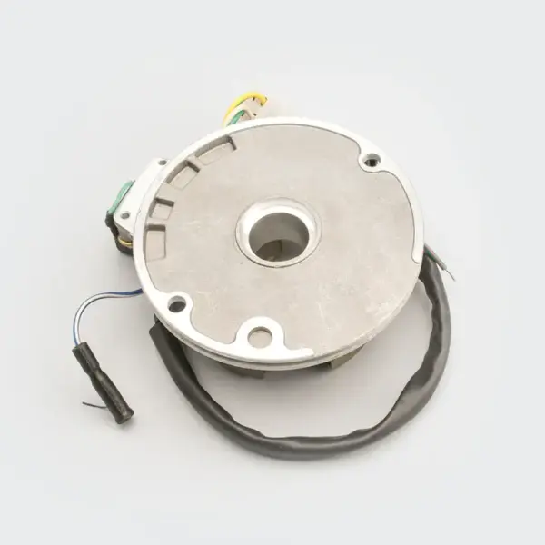 Coil Plate Assy (l.t.coil S.o.3) (4hole) Splendor/passion - Image 2