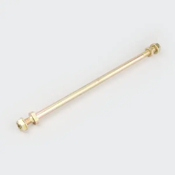 Axle Foundation [w/nut] Ss