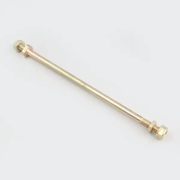 Axle Foundation [w/nut] Ss - Image 2