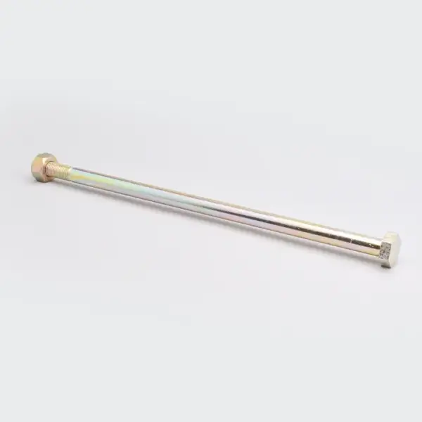 Axle Foundation [w/nut] Hh - Image 2