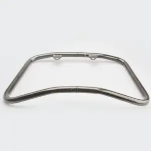 Crash Guard (blk) Passion Plus N/m/passion Pro