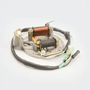 Coil Plate Assy Hh