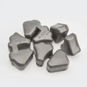 Cush Rubber Super Splendor/passion Pro