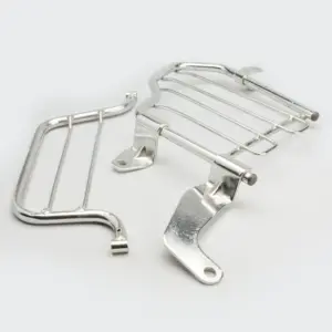 Saree Guard (w/footrest) [cp] Passion Pro