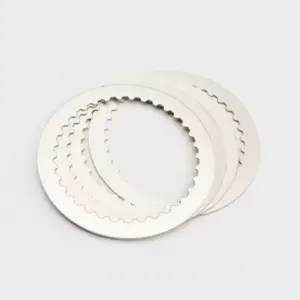 Clutch Steel Plate (s.o.4) Super Splendor/karizma/glamour