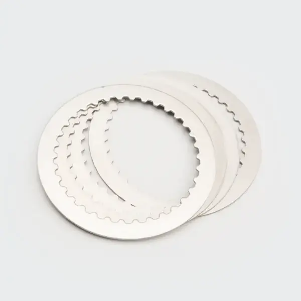 Clutch Steel Plate (s.o.4) Super Splendor/karizma/glamour